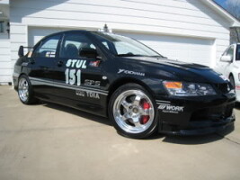 2006 Mitsubishi Lancer Evolution