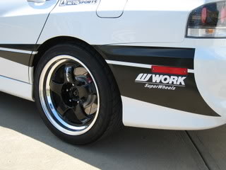 2006 Mitsubishi Lancer Evolution photo