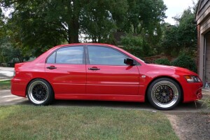 2006 Mitsubishi Lancer Evolution