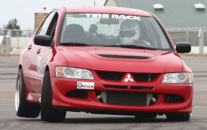 2006 Mitsubishi Lancer Evolution photo