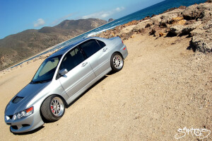 2006 Mitsubishi Lancer Evolution