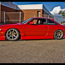 1995 Nissan S14