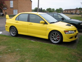 2005 Mitsubishi Lancer Evolution