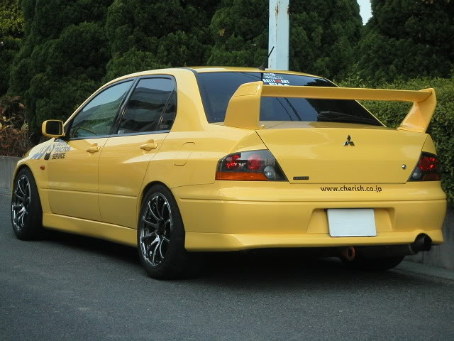 2006 Mitsubishi Lancer Evolution photo
