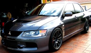 2006 Mitsubishi Lancer Evolution