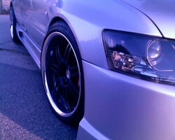 2005 Mitsubishi Lancer Evolution