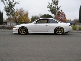 Nissan S14