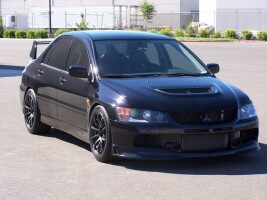 2006 Mitsubishi Lancer Evolution