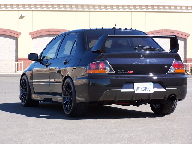 2006 Mitsubishi Lancer Evolution photo