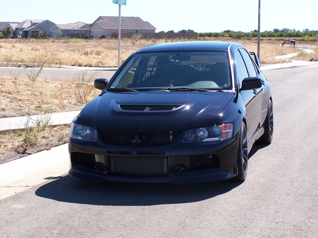 2006 Mitsubishi Lancer Evolution photo