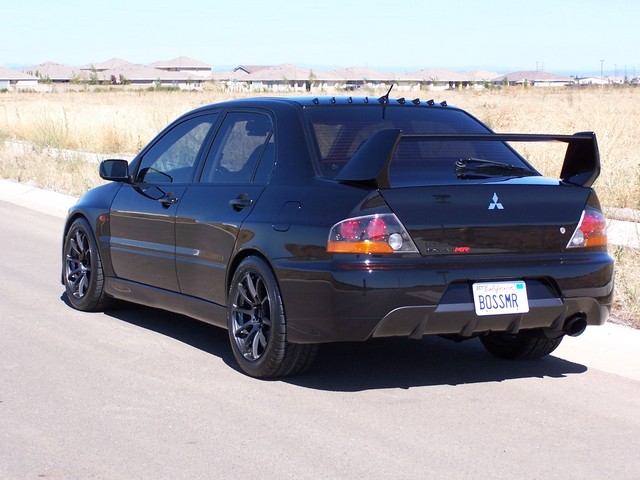 2006 Mitsubishi Lancer Evolution photo