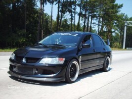 2003 Mitsubishi Lancer Evolution