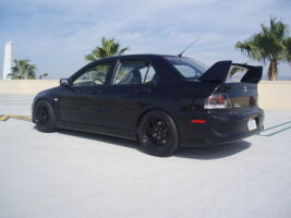 2006 Mitsubishi Lancer Evolution