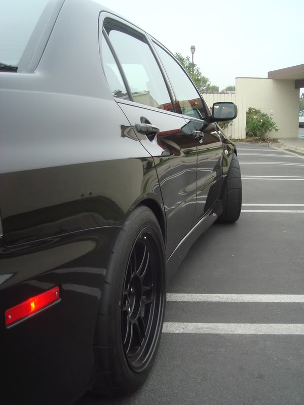 2006 Mitsubishi Lancer Evolution photo