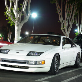 1991 Nissan 300ZX 2-seat