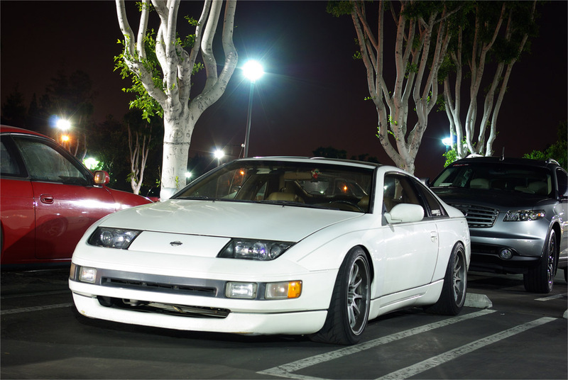 1991 Nissan 300ZX 2-seat photo