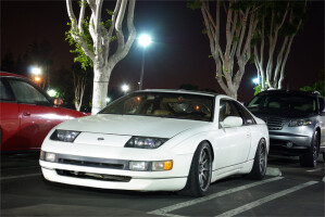 Nissan 300ZX 2-seat