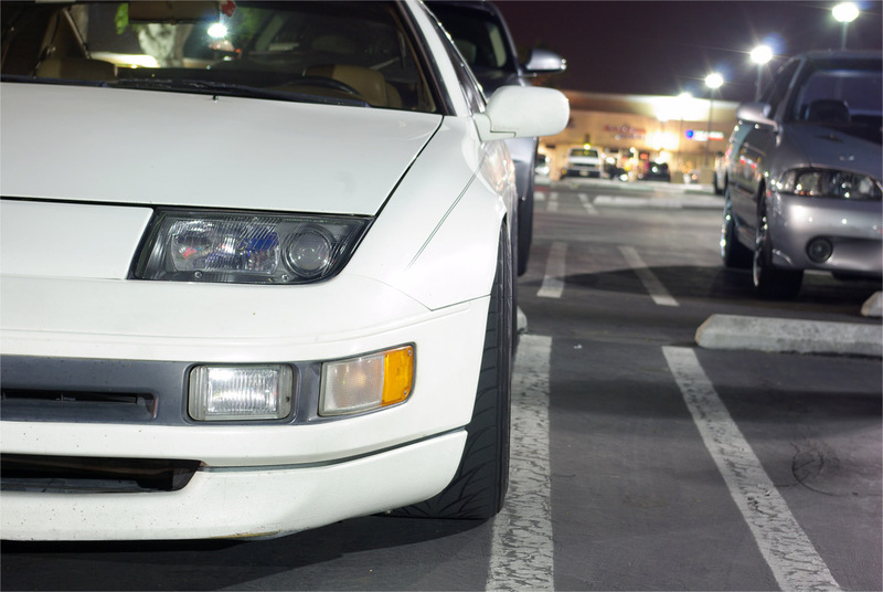 1991 Nissan 300ZX 2-seat photo