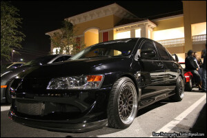2003 Mitsubishi Lancer Evolution