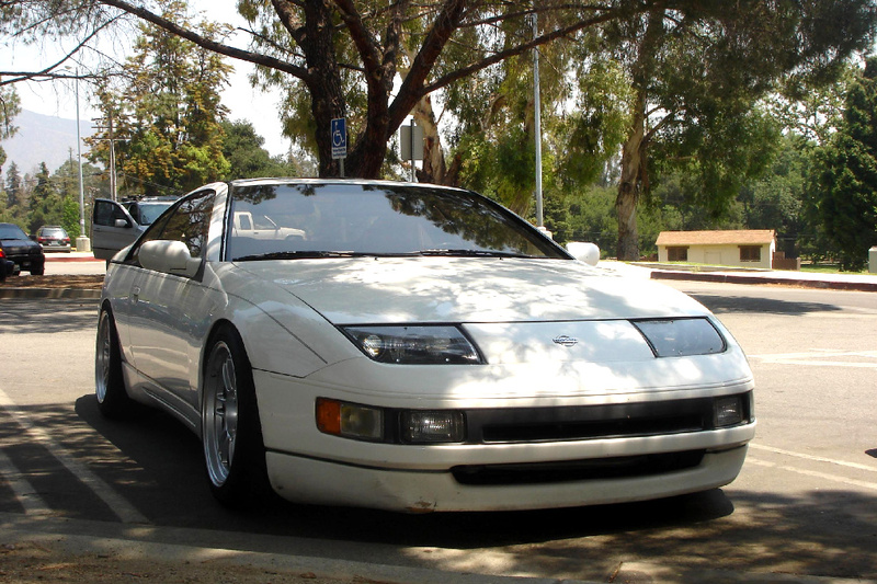 1991 Nissan 300ZX 2-seat photo