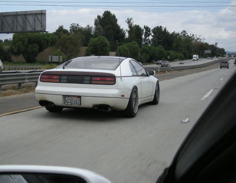 1991 Nissan 300ZX 2-seat photo
