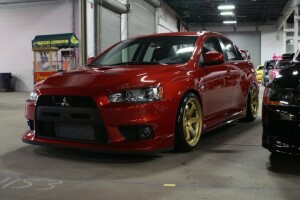2010 Mitsubishi Lancer Evolution