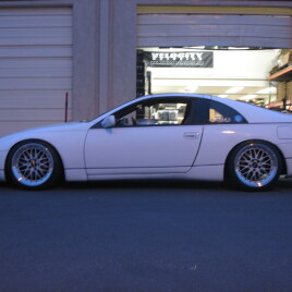 1991 Nissan 300ZX 2-seat