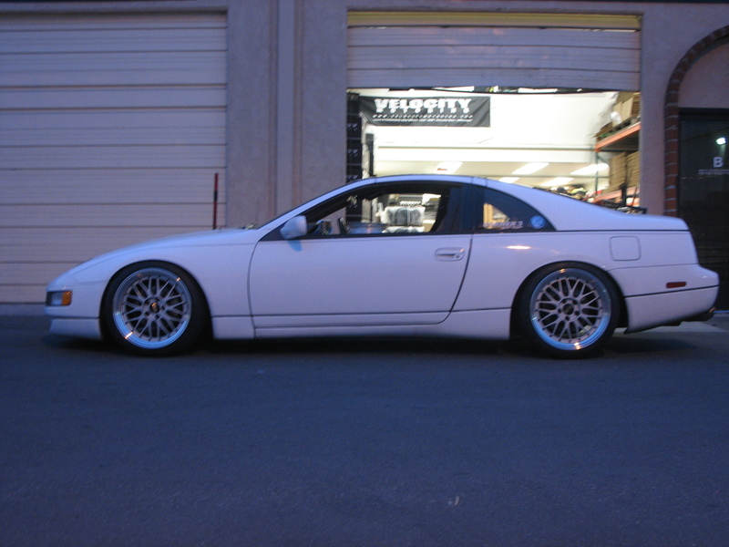 1991 Nissan 300ZX 2-seat photo