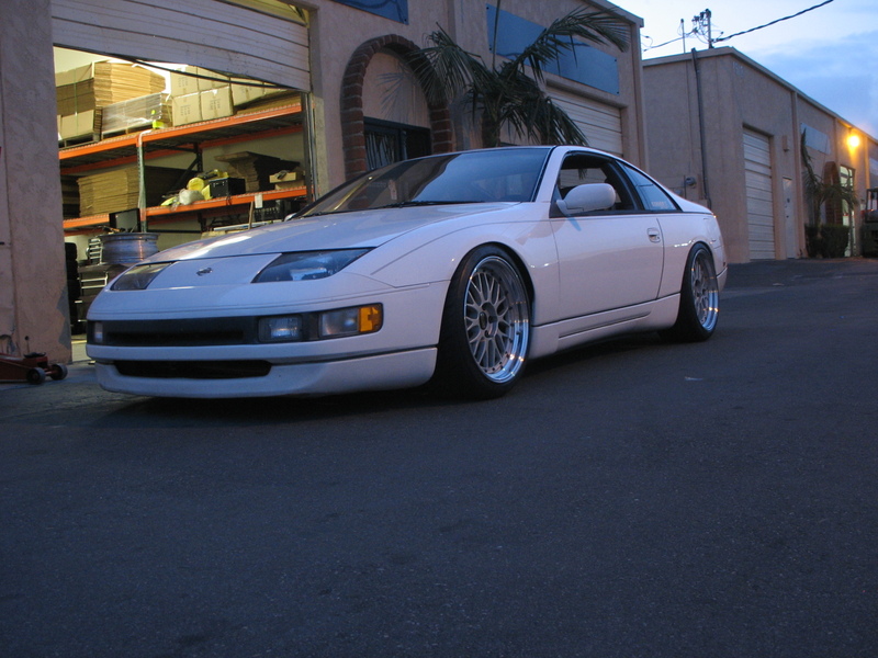 1991 Nissan 300ZX 2-seat photo