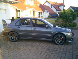 Mitsubishi Lancer Evolution
