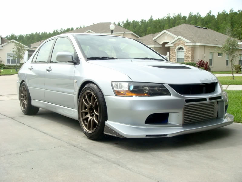 2006 Mitsubishi Lancer Evolution photo