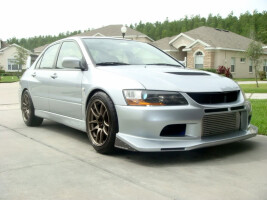 Mitsubishi Lancer Evolution