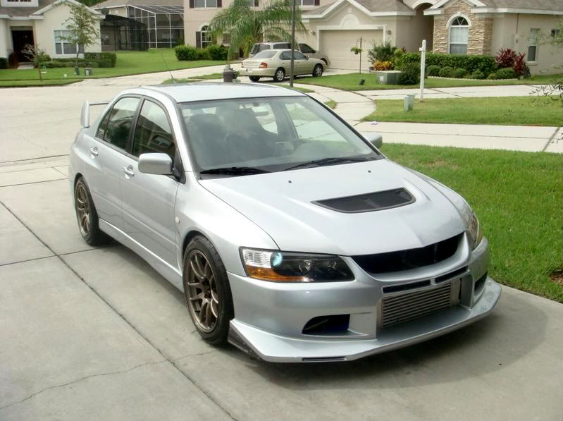2006 Mitsubishi Lancer Evolution photo