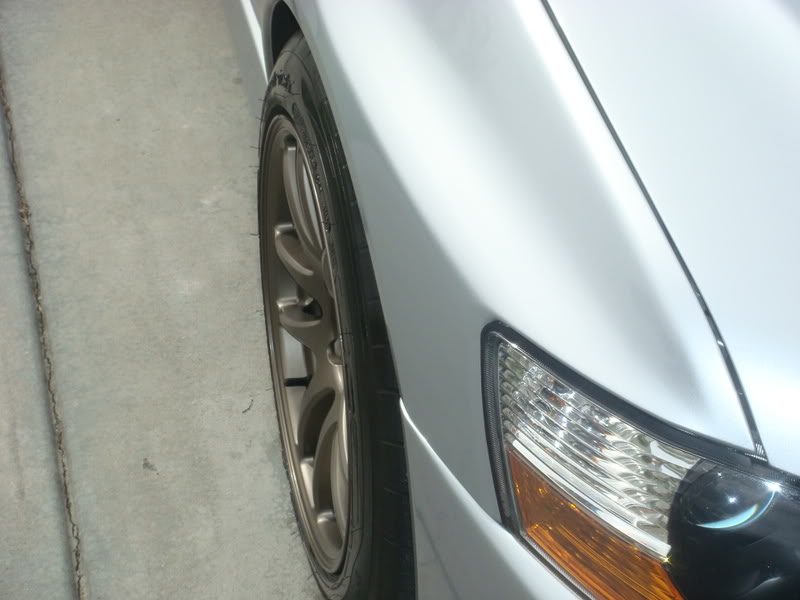 2006 Mitsubishi Lancer Evolution photo