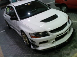 2006 Mitsubishi Lancer Evolution