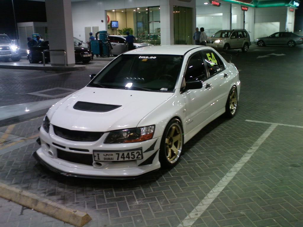 2006 Mitsubishi Lancer Evolution photo
