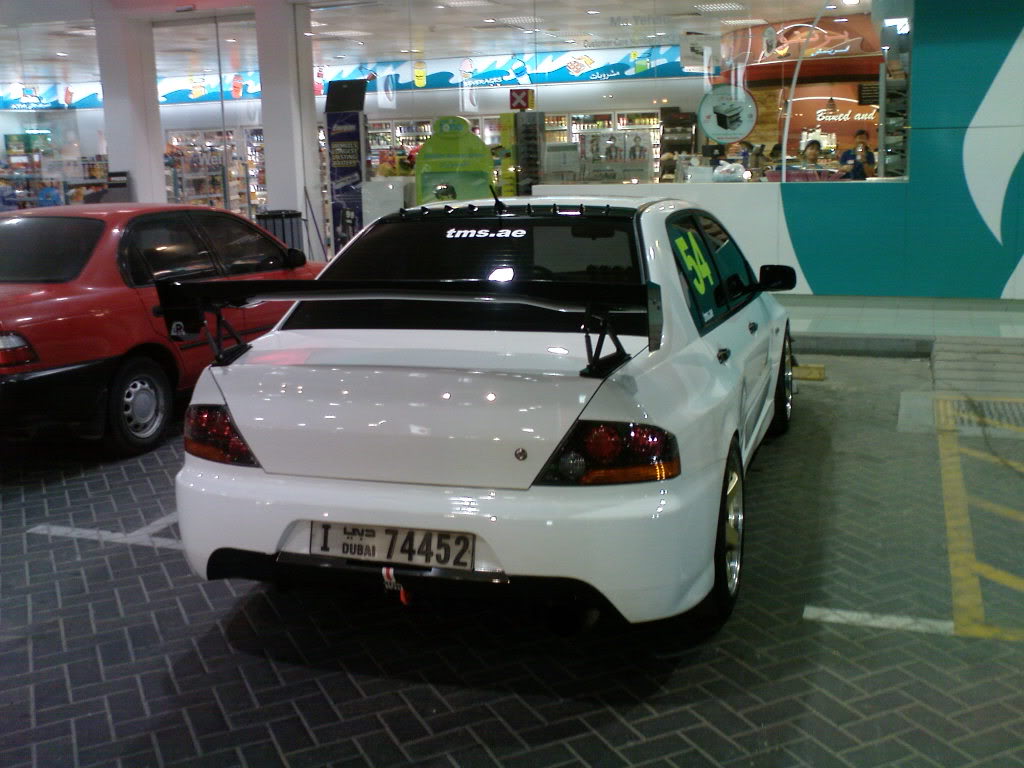 2006 Mitsubishi Lancer Evolution photo