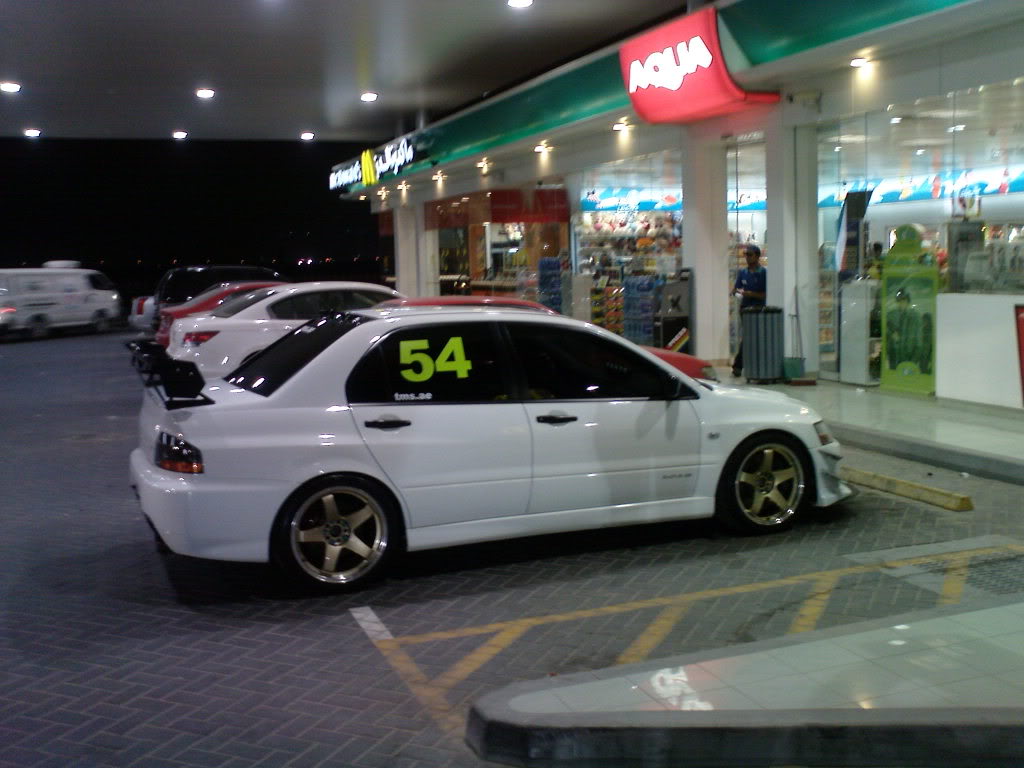 2006 Mitsubishi Lancer Evolution photo