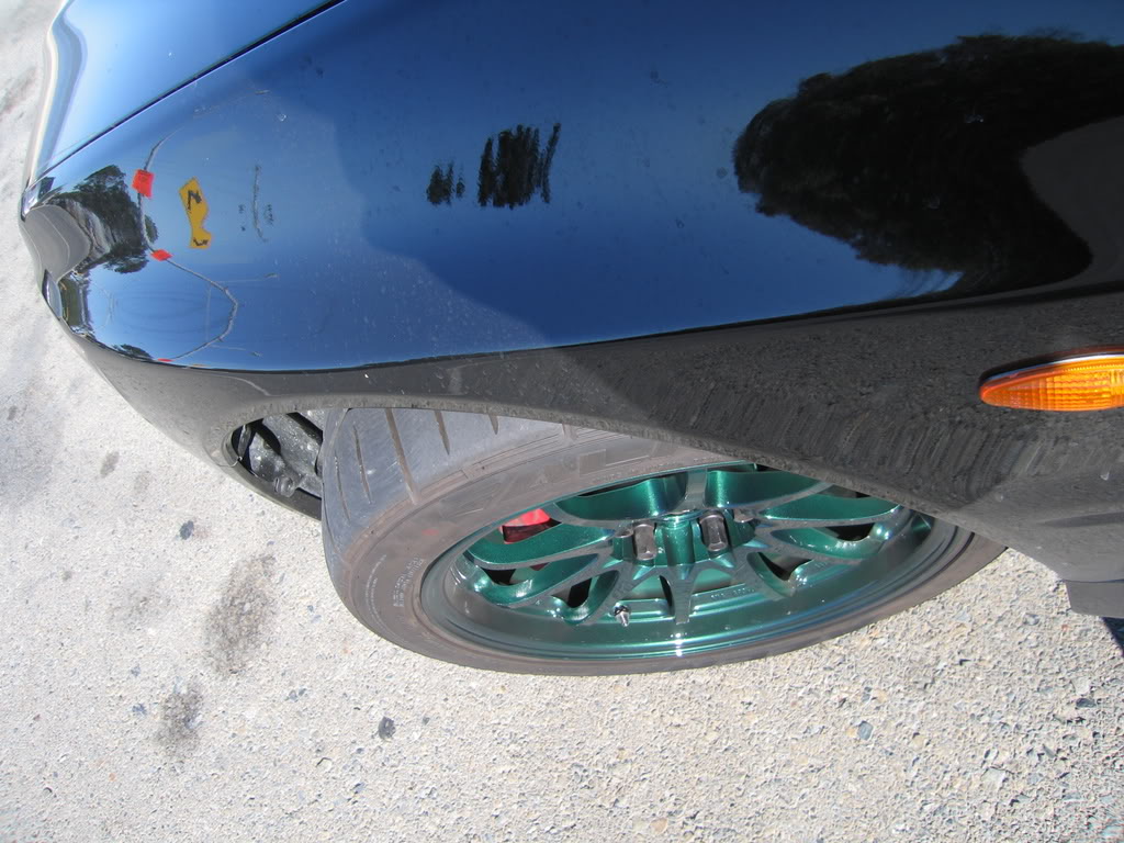 2008 Mitsubishi Lancer Evolution photo