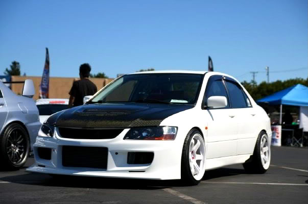 2006 Mitsubishi Lancer Evolution photo