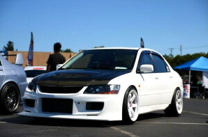 2006 Mitsubishi Lancer Evolution