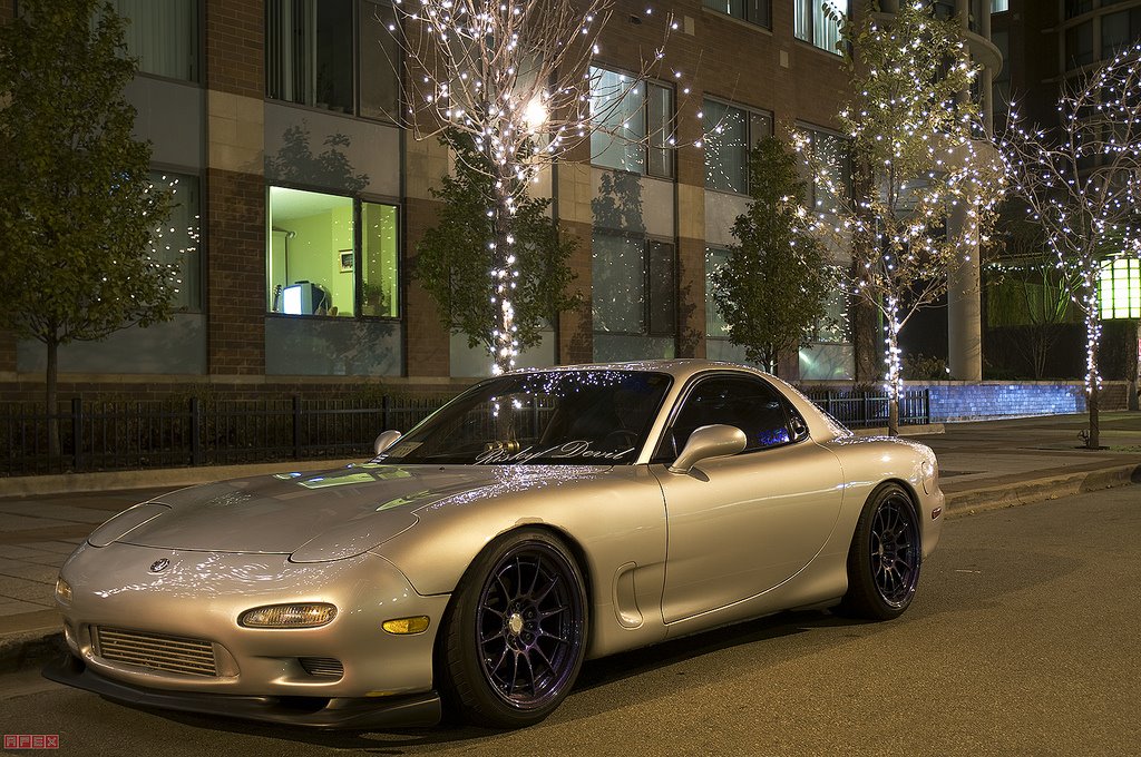 1993 Mazda RX-7 photo
