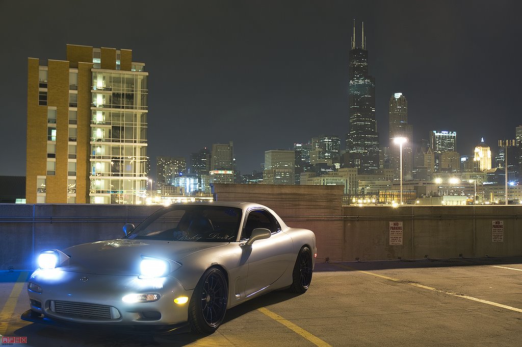 1993 Mazda RX-7 photo