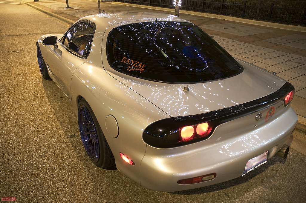 1993 Mazda RX-7 photo