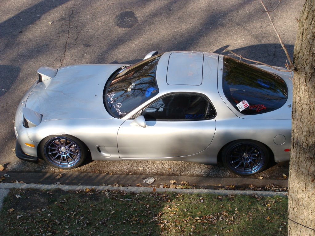 1993 Mazda RX-7 photo