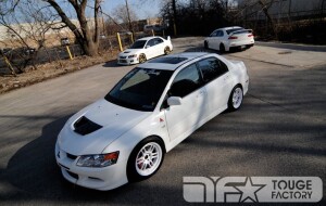 2003 Mitsubishi Lancer Evolution