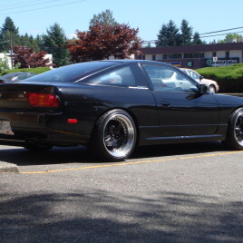 1991 Nissan S13