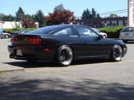 Nissan S13