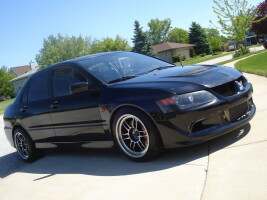 2005 Mitsubishi Lancer Evolution