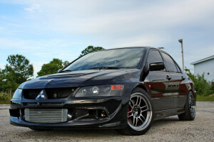 2003 Mitsubishi Lancer Evolution